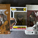 My modest, but successful, in-store haul. Online orders on the way.